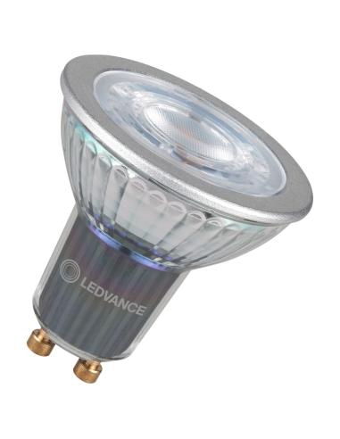 Ledvance/Osram Bombilla LED Spot GU10 9,6W 750Lm 4000K 36º IP20 Regulable