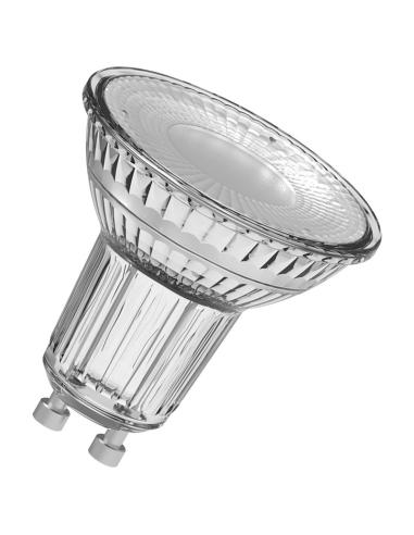 Ledvance/Osram Bombilla LED Spot GU10 4,3W 350Lm  36º IP20