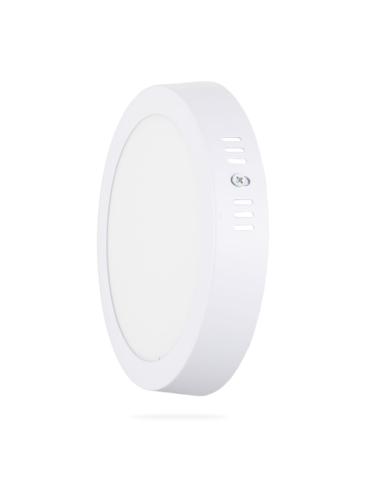 Plafón LED 12W 930Lm CCT 3000- Circular 40.000H [GR-MZMD01-12W-CCT]