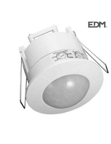 Detector Movimiento Empotrable 360° [E3-03223]