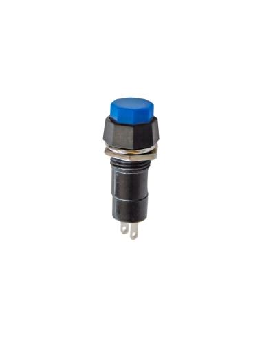 Pulsador Base Hexagonal 1A 250V Colores Surtidos [E3-45058]