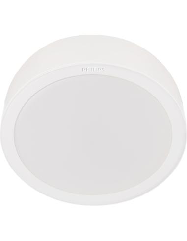 Plafón LED Signify "Mesón"  16,5W 4000º Blanco   [PH-8720169173507]