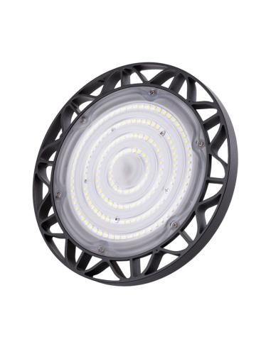 Campana LED 100W 13.000Lm  2835 40.000H [LUM-QHUFO-100-CW]