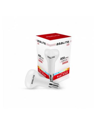 Bombilla LED Asalite E14 5W 400Lm  IP20 [ASAL-0064]