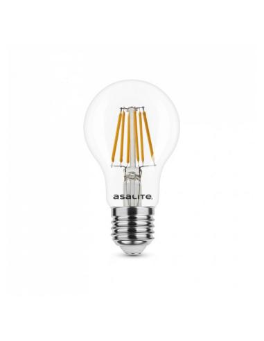 Bombilla LED Asalite E27 6W 660Lm  IP20 [ASAL-0118]