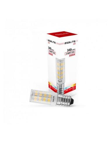 Bombilla LED Asalite E14 3W 340Lm  IP20 [ASAL-0121]