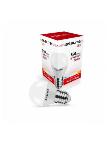 Bombilla LED Asalite E27 4W 350Lm  IP20 [ASAL-0164]