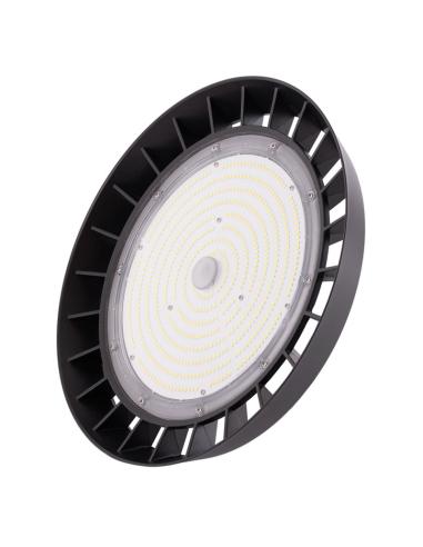 Campana LED 100W 15000Lm Driver Lifud Regulable 1-10V Chip Philips CW  90º [NS-HB100W-S-CW]