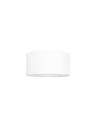 Pantalla Colgante Serie Dakota Blanco M10 40d