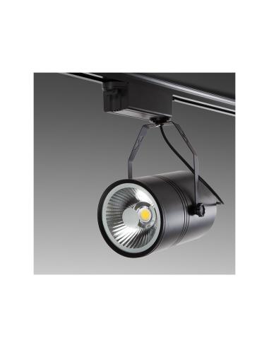 Foco Carril LED 20W 1.800Lm  "Natalia" 40.000H [PL218033]