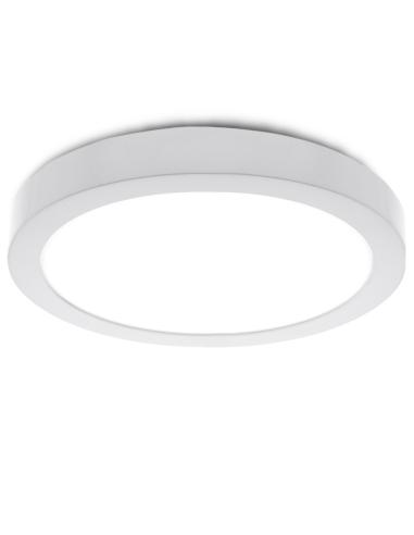 Plafón LED 12W 930Lm  Circular 40.000H [HO-MZMD01-12W-CW]