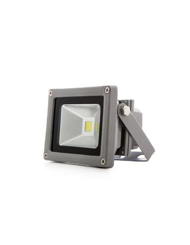 Foco Proyector LED 10W 850Lm IP65 12-24VDC 40.000H [JWSFL101224]