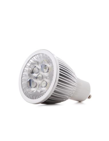 Bombilla LED GU10 5W 400Lm  40.000H [JL-SPEG10-5W-CW]