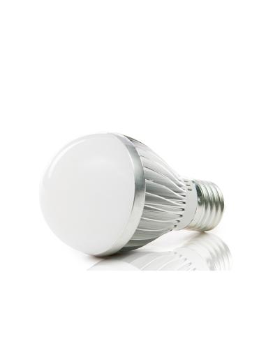 Bombilla LED E27 7W 630Lm  40.000H [JL-B05-E27-7W-CW