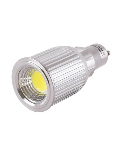 Bombilla LED GU10 9W 850Lm  40.000H [HO-LEDSPOT-9W-CW