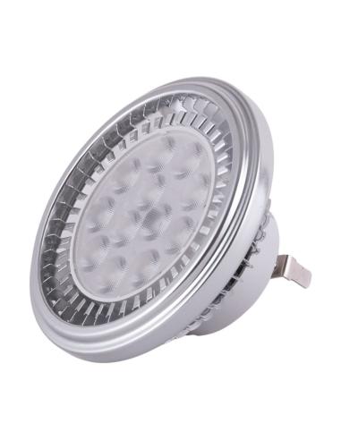 Bombilla LED AR111 12W 1.080Lm  40.000H [HO-AR111-12W-CW]