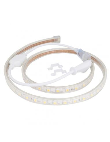 Tira 60 LED/M SMD3528 220VAC x20M 40.000H [GR-3528220VAC20M]-