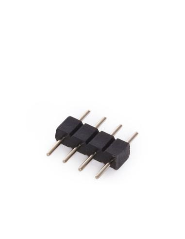 Conector Tira LED RGB 4 Pin