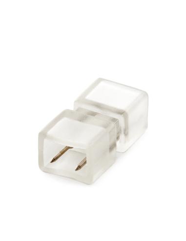 Conector Tira LED SMD3528 220VAC GR-CONECTOR3528 [HO-CONECTOR3528]