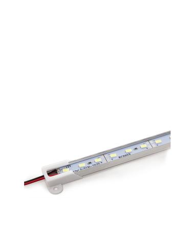 Tira 72 LED 12W 856,8Lm  SMD5630 x1M 40.000H [LDT-W72]-