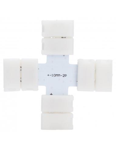 Conector Rápido + Tira LED SMD5050/5630 12/24VDC