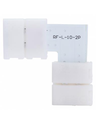 Conector Rápido L Tira LED SMD5050/5630 12/24VDC