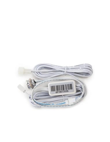 Sensor Ir Movimiento Cable 1,2M