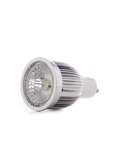 Bombilla LED GU10 5W 450Lm  40.000H [JL-JNCOB5W-CW]