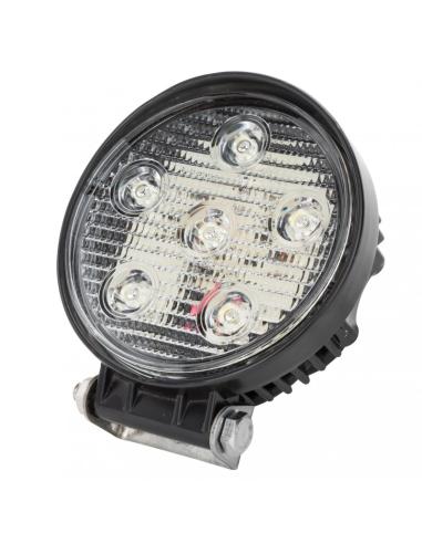 Foco LED 18W 990Lm  9-33VDC IP68 Automóviles y Náutica 40.000H [KD-WL-232-18W-CW]