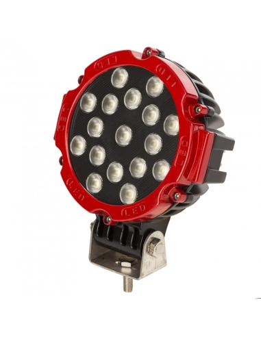 Foco LED 51W 2.800Lm  9-33VDC IP68 Automóviles y Náutica 40.000H [KD-WL-238-51W-CW]