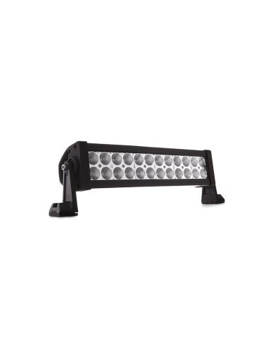 Barra LED 72W 3.950Lm  Automóviles y Náutica 9-33VDC IP68 40.000H [KD-WL-245-72W-CW]