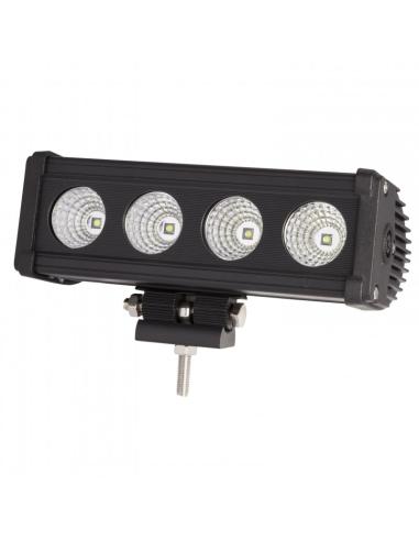 Barra LED 40W 2.700Lm  Automóviles y Náutica 10-45VDC IP68 Cree 40.000H [KD-WL-249-40W-CW]