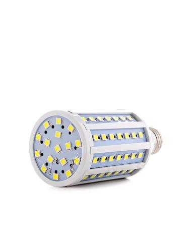 Bombilla LED E27 16W 1.200Lm  40.000H [SM-5050-86YMD-CW