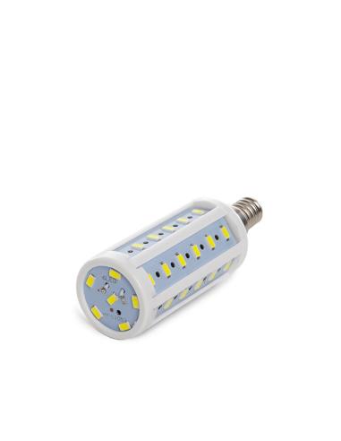 Bombilla LED E14 10W 980Lm  40.000H [SM-5730-42YMD-E14-CW