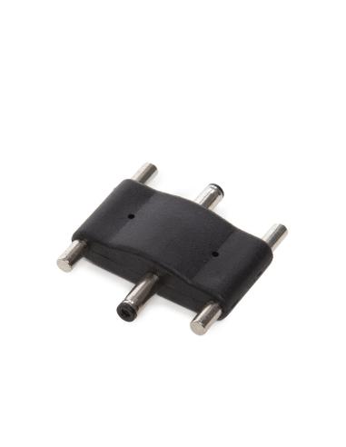 Conector Recto Regleta Plana