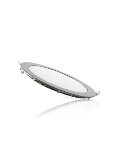 Placa LED 25W 2.000Lm  Circular 40.000H [GR-RDP16-25W-PL-CW