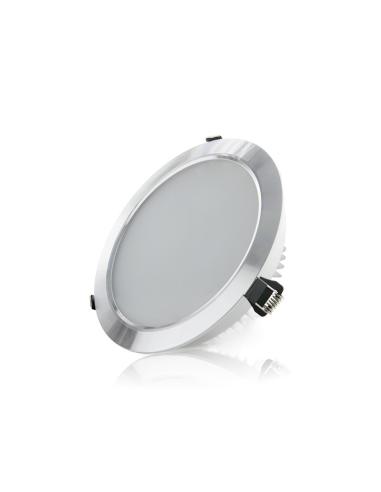 Foco Downlight LED 30W 2.600Lm  Circular 40.000H [YQ-TH013-30W-CW