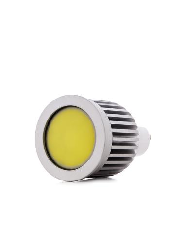 Bombilla LED GU10 3W 260Lm  Dimable 40.000H [BQ-COBDIM-3W-CW]