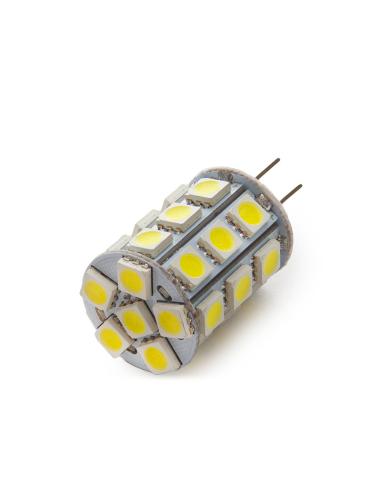 Bombilla LED G4 3.5W 350Lm  40.000H [KD-G4-S27-5050SMD-CW