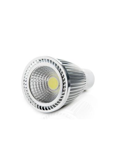 Bombilla LED GU10 7W 500Lm  40.000H [PCE-SD16-7W-CW]