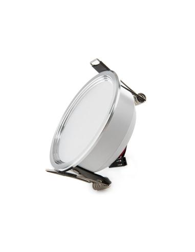 Foco Downlight LED 3W 270Lm  40.000H [PCE-DL3W-CW]