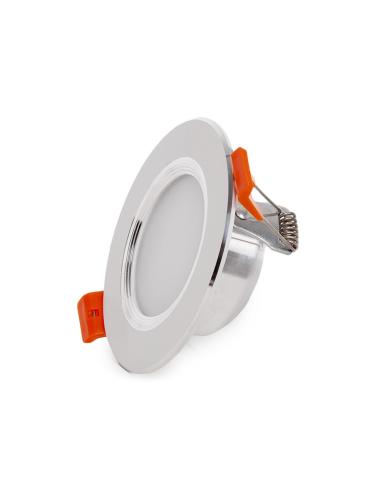 Foco Downlight LED 7W 560Lm  40.000H [PCE-DL7W-CW]