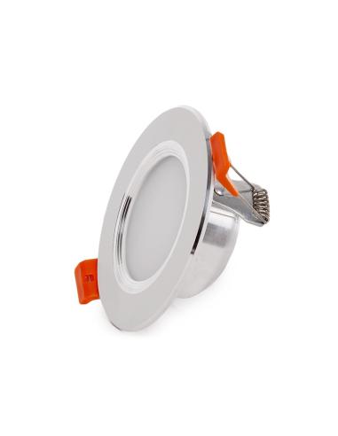 Foco Downlight LED 9W 800Lm  40.000H [PCE-DL9W-CW]