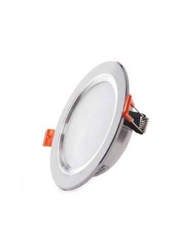 Foco Downlight LED 12W 1.100Lm  40.000H [PCE-DL12W-CW]