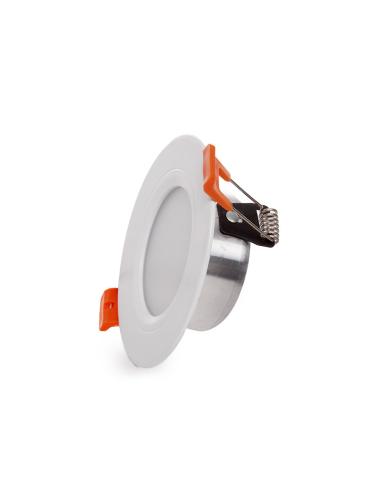 Foco Downlight LED 5W 400Lm  40.000H [PCE-DL5W-CW