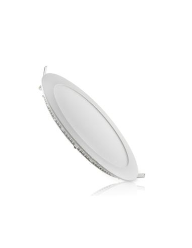 Placa LED 18W 1.380Lm Circular Trio (Blanco Frío/Natural/Cálido) 40.000H   [HO-PLTRIO-18W]