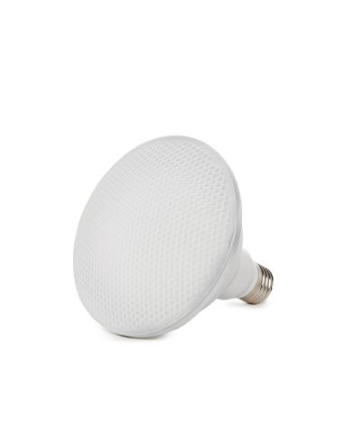 Bombilla LED E27 12W 1.080Lm  Par38 IP65 40.000H   [HO-PAR38-12W-IP65-CW]