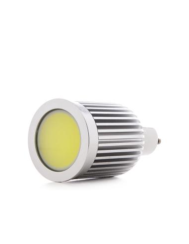 Bombilla LED GU10 9W 880Lm  40.000H [HO-COBGU10-9W-CW]