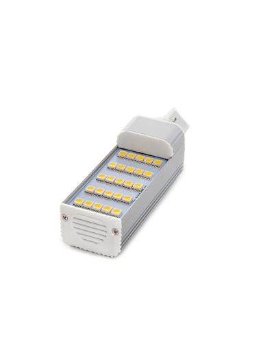 Bombilla LED G24 5W 420Lm  40.000H [CA- HLG24-5W-CW