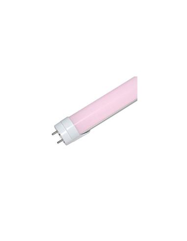 Tubo LED T8 18W 1.500Lm 120Cm Difusor Opal - Rosa 40.000H  [HO-T8-1200-18W-R-O]